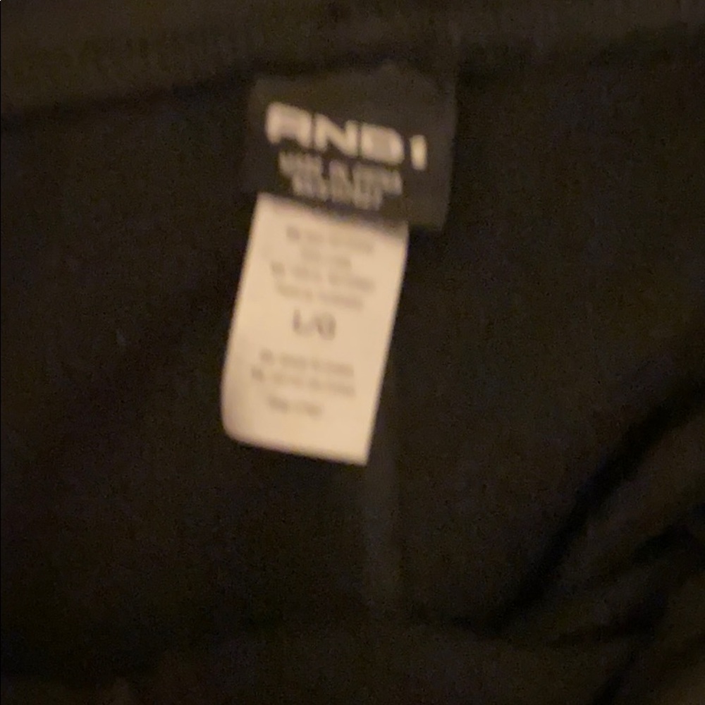 AND1 Sweats - Picture 3 of 3